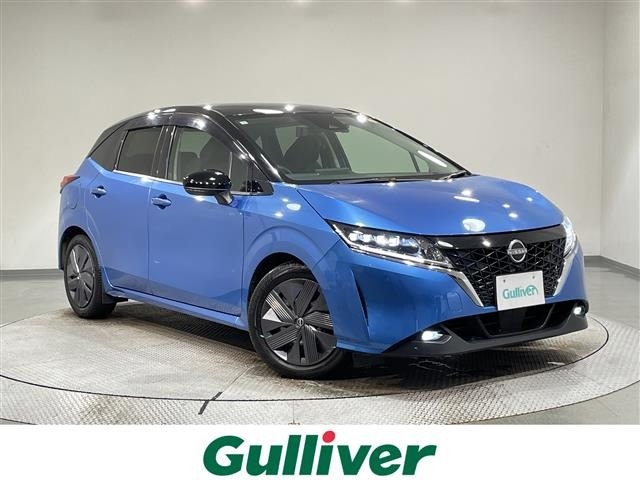 Nissan NOTE 2021 7485426-0