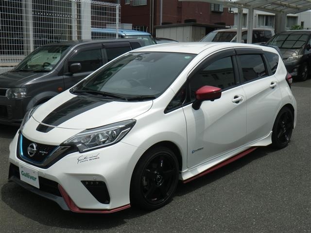 Nissan NOTE 2019 7485451-16