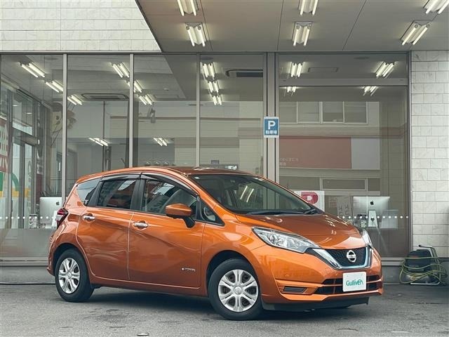 Nissan NOTE 2016 7485456-0