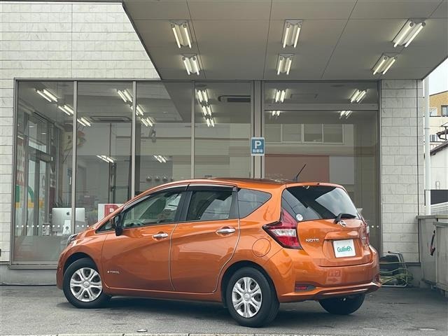 Nissan NOTE 2016 7485456-19