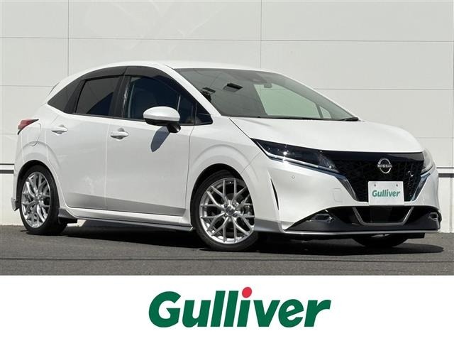 Nissan NOTE 2021 7485462-0
