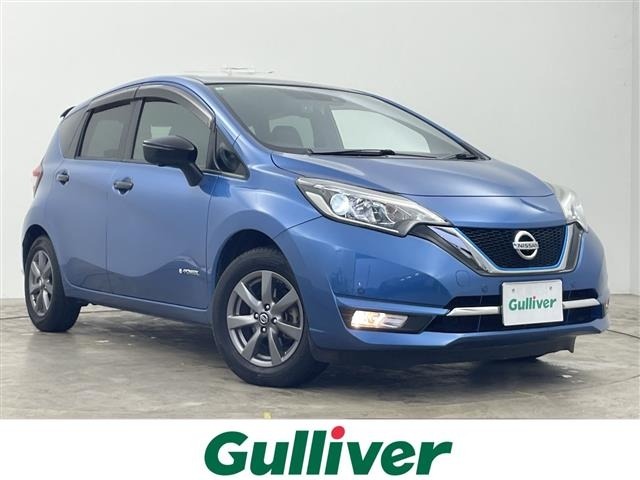 Nissan NOTE 2018 7485463-0