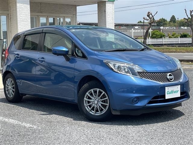 Nissan NOTE 2015 7485487-0