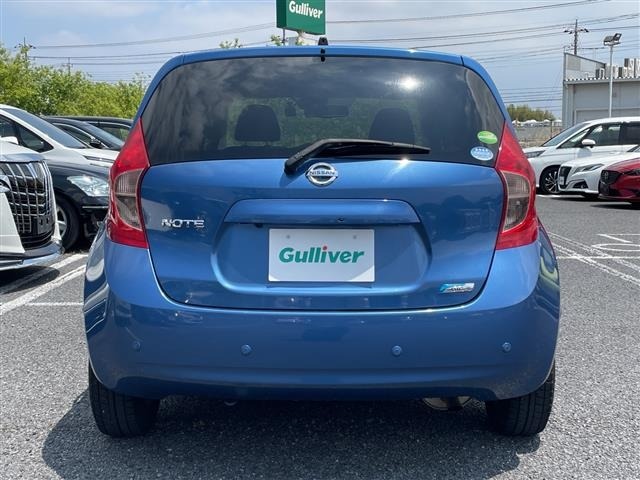 Nissan NOTE 2015 7485487-13