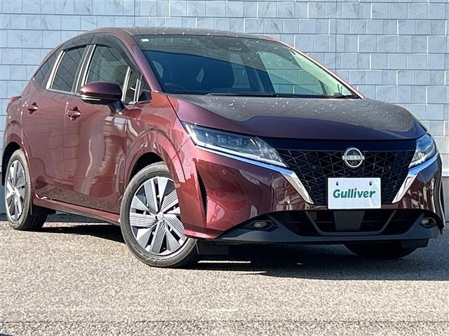 Nissan NOTE 2021 7485512-0