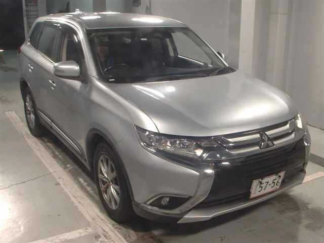 Mitsubishi OUTLANDER 2017 7484148-0