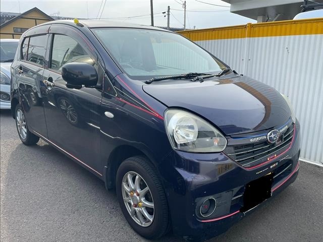 Subaru PLEO PLUS 2016 7492304-0
