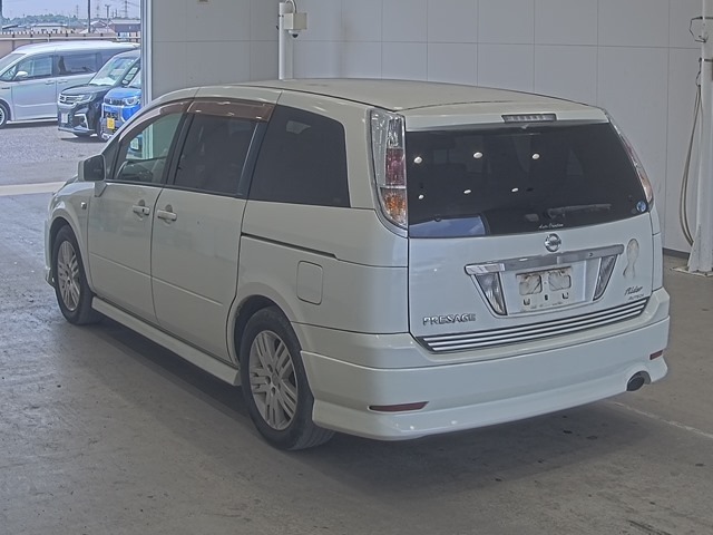 Nissan PRESAGE 2005 7484075-1