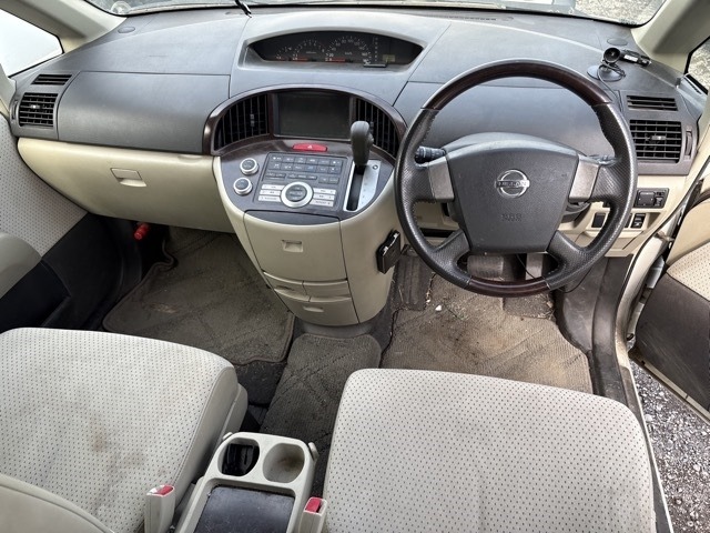 Nissan PRESAGE 2005 7484075-4