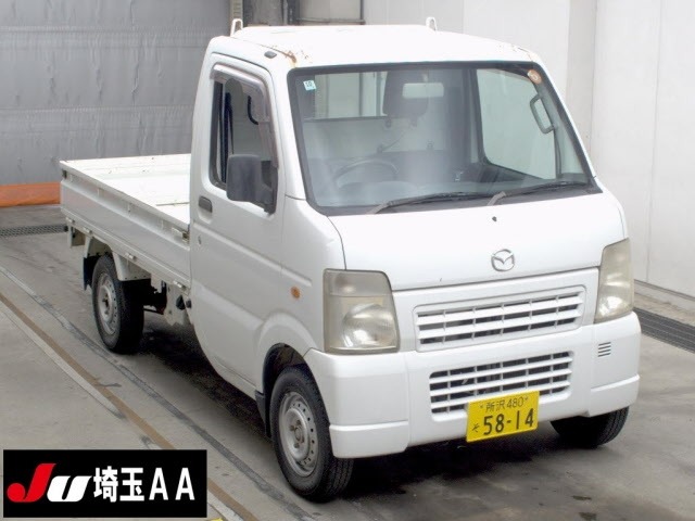 Mazda SCRUM TRUCK 2007 7491419-0