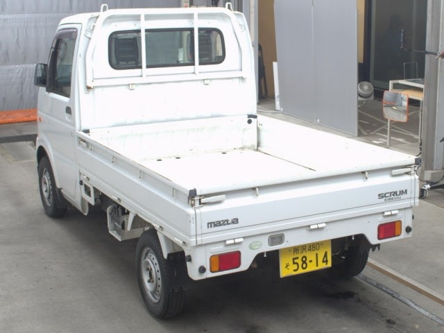 Mazda SCRUM TRUCK 2007 7491419-1