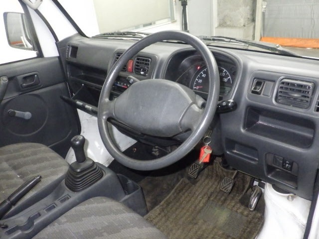 Mazda SCRUM TRUCK 2007 7491419-3