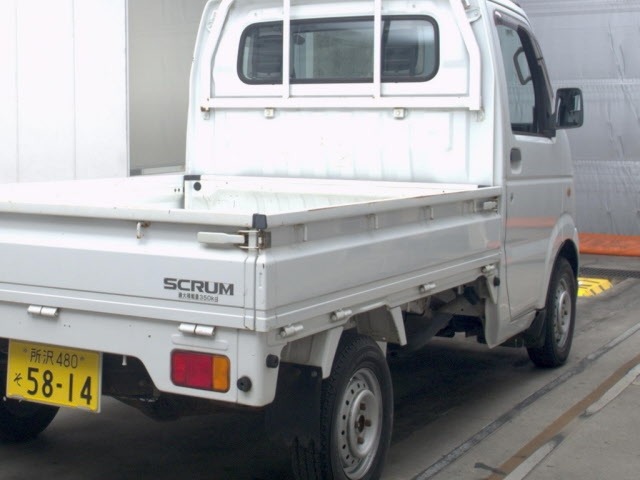 Mazda SCRUM TRUCK 2007 7491419-5