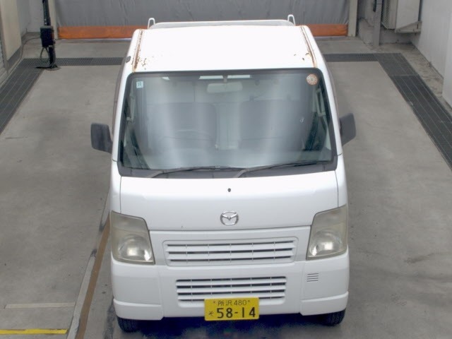 Mazda SCRUM TRUCK 2007 7491419-6