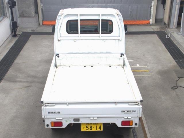 Mazda SCRUM TRUCK 2007 7491419-7