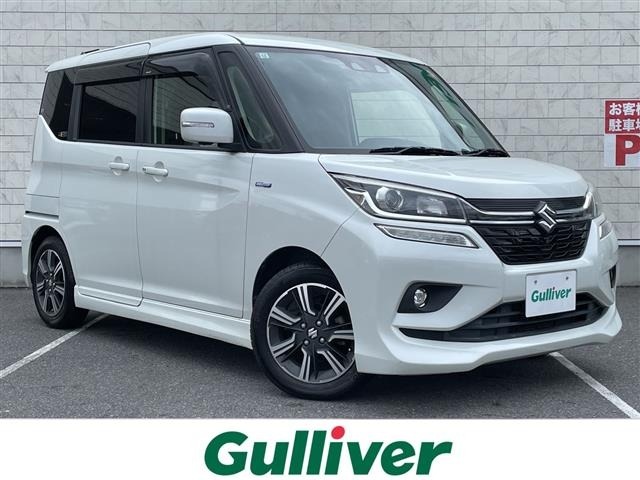 Suzuki SOLIO 2019 7485650-0