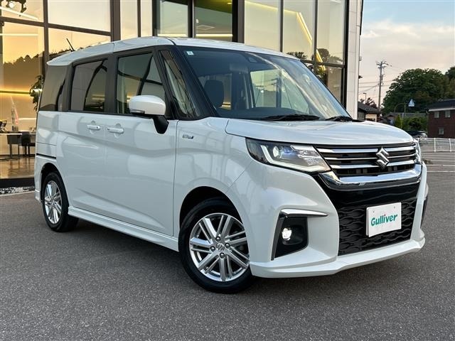 Suzuki SOLIO 2024 7485703-0