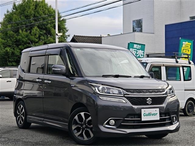 Suzuki SOLIO 2017 7485770-0