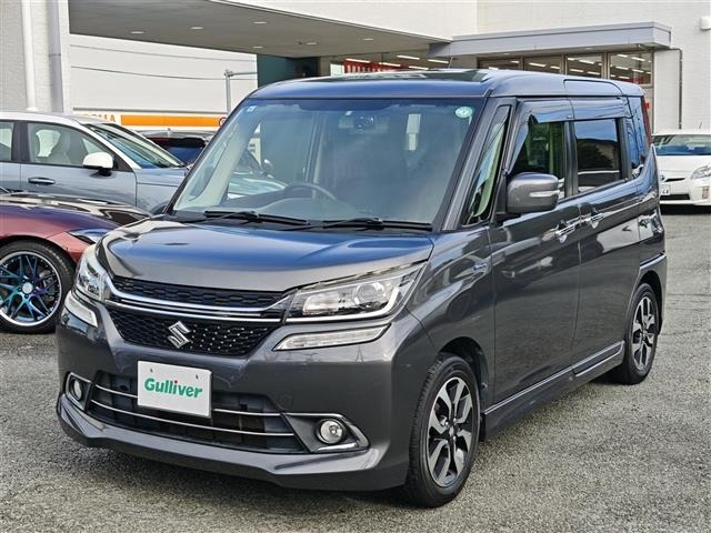 Suzuki SOLIO 2017 7485770-16