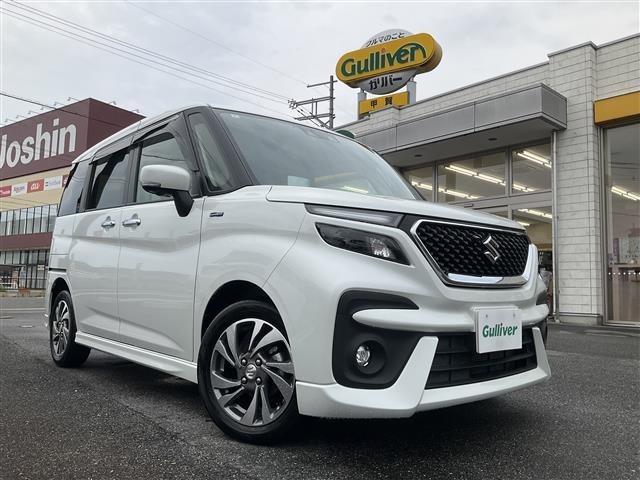 Suzuki SOLIO 2024 7485771-0