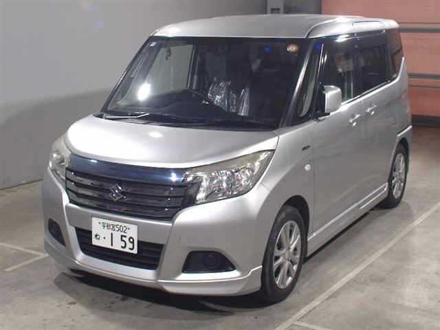 Suzuki SOLIO 2017 7485819-0
