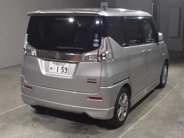 Suzuki SOLIO 2017 7485819-1