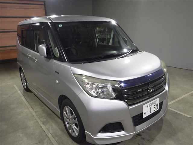 Suzuki SOLIO 2017 7485819-3