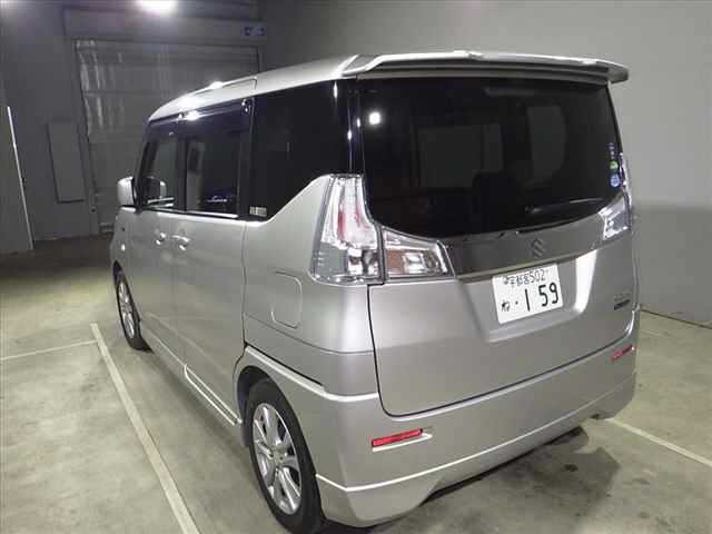 Suzuki SOLIO 2017 7485819-4