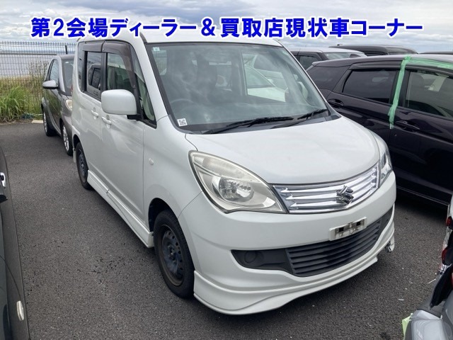 Suzuki SOLIO 2013 7485827-0