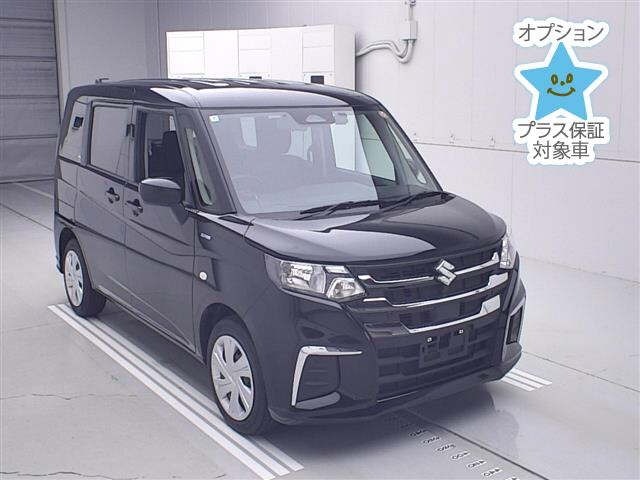 Suzuki SOLIO 2025 7485849-0