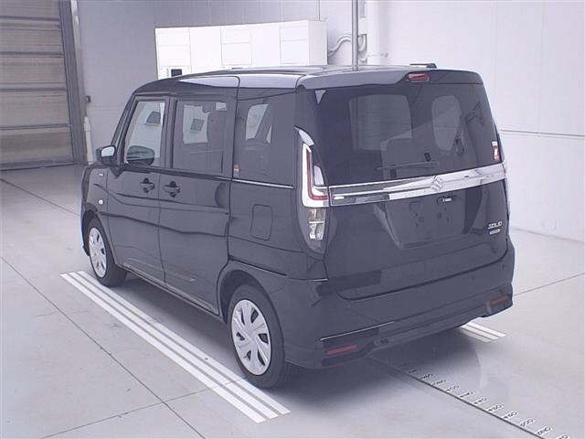 Suzuki SOLIO 2025 7485849-1
