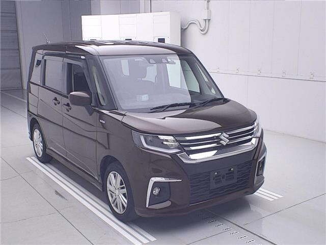 Suzuki SOLIO 2021 7485851-0