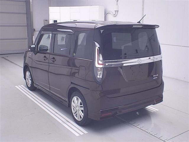 Suzuki SOLIO 2021 7485851-1