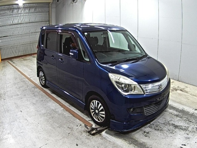 Suzuki SOLIO 2011 7485871-0