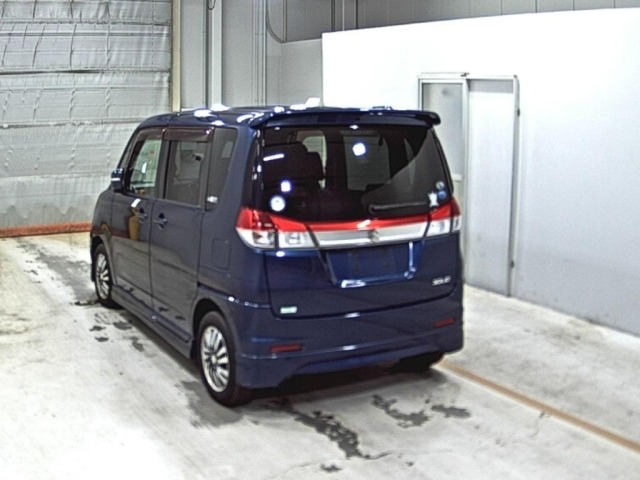 Suzuki SOLIO 2011 7485871-1