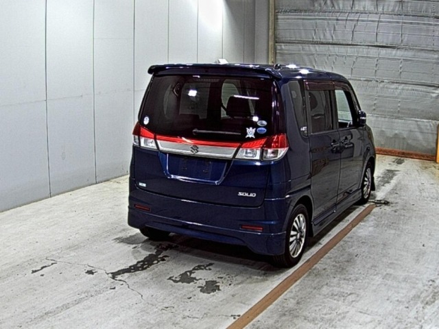 Suzuki SOLIO 2011 7485871-5