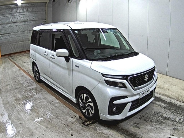 Suzuki SOLIO 2021 7485872-0