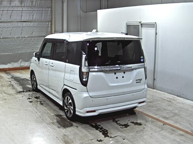 Suzuki SOLIO 2021 7485872-1