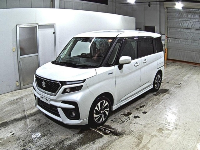 Suzuki SOLIO 2021 7485872-4