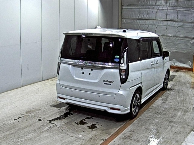 Suzuki SOLIO 2021 7485872-5