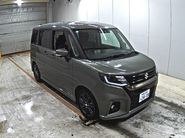 Suzuki SOLIO 2025 7485873-0