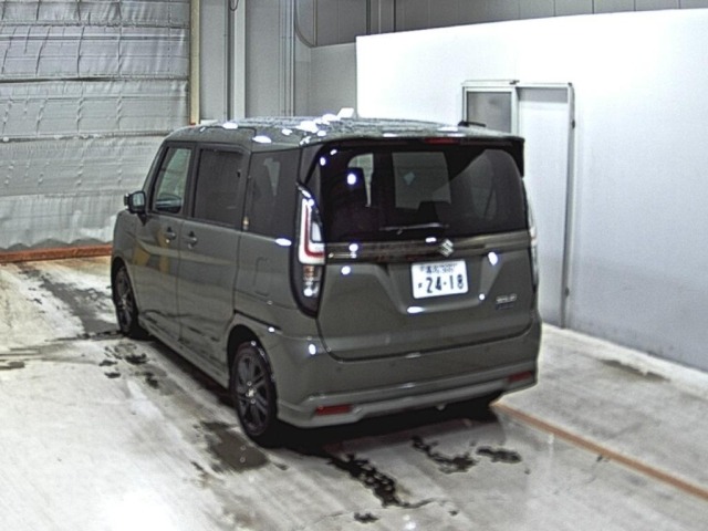 Suzuki SOLIO 2025 7485873-1