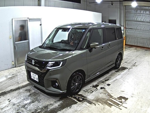 Suzuki SOLIO 2025 7485873-4