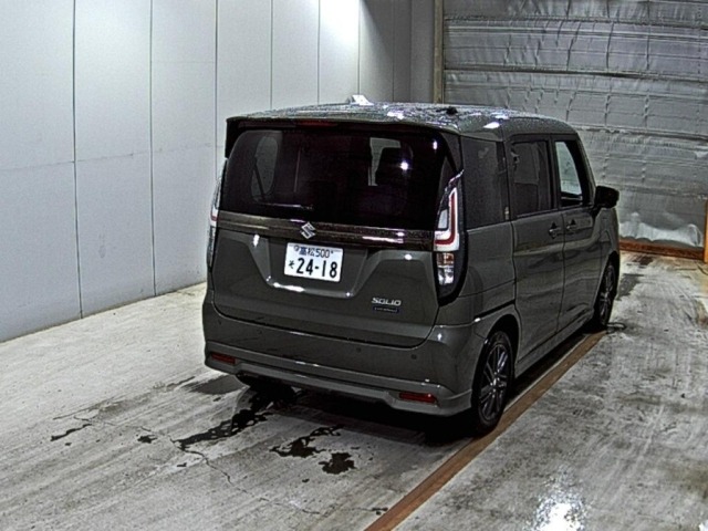 Suzuki SOLIO 2025 7485873-5