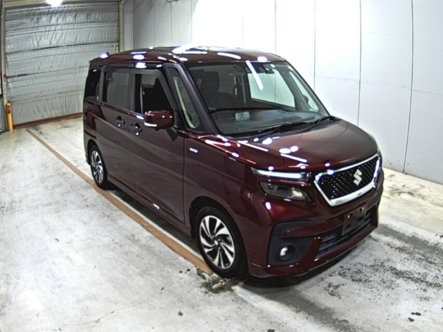 Suzuki SOLIO 2023 7485874-0