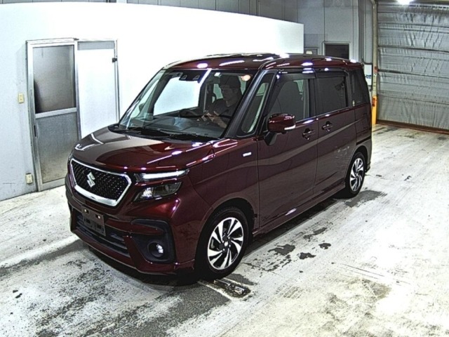 Suzuki SOLIO 2023 7485874-4