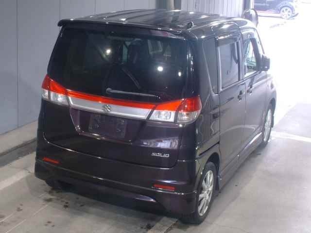 Suzuki SOLIO 2012 7485875-1