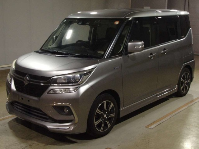Suzuki SOLIO 2019 7485880-0