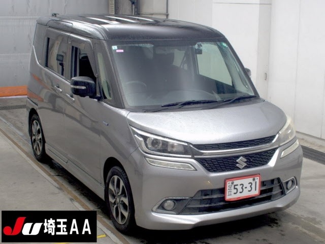 Suzuki SOLIO 2015 7485898-0