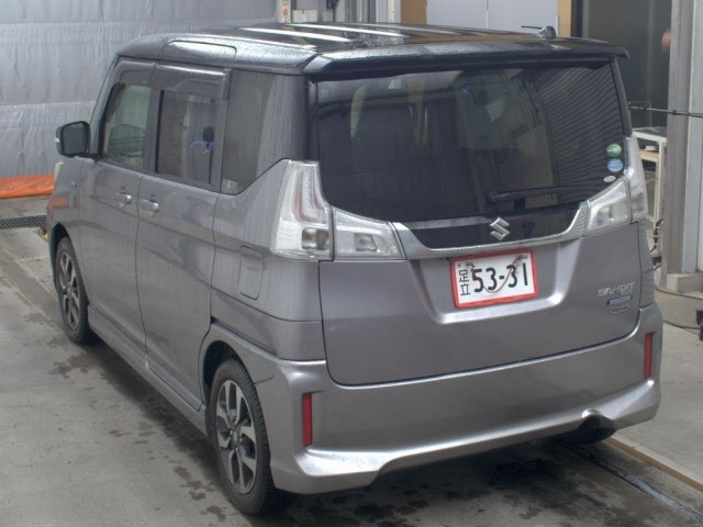 Suzuki SOLIO 2015 7485898-1